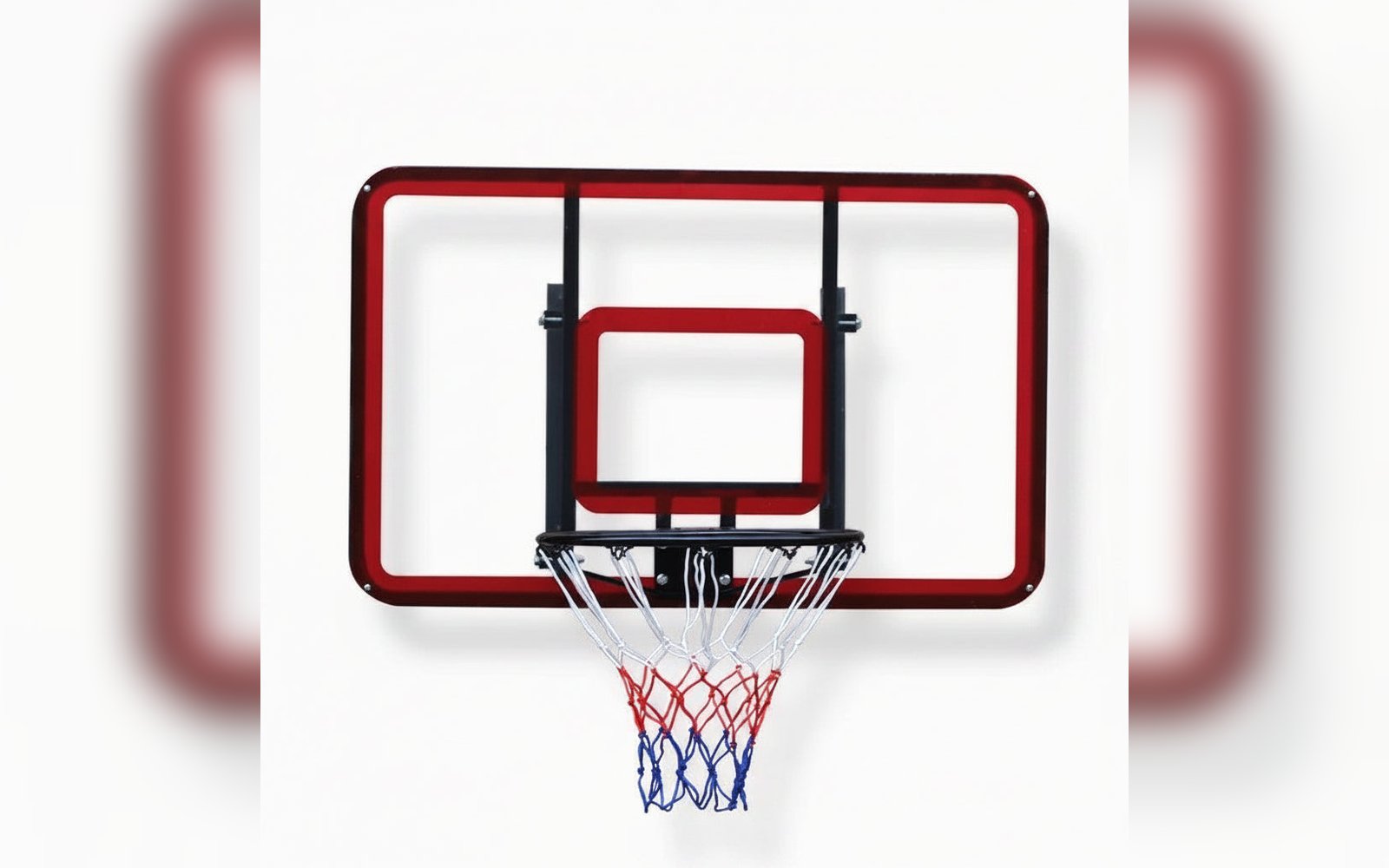 بورد سله اكرليك - Acrylic basket board 120*80cm