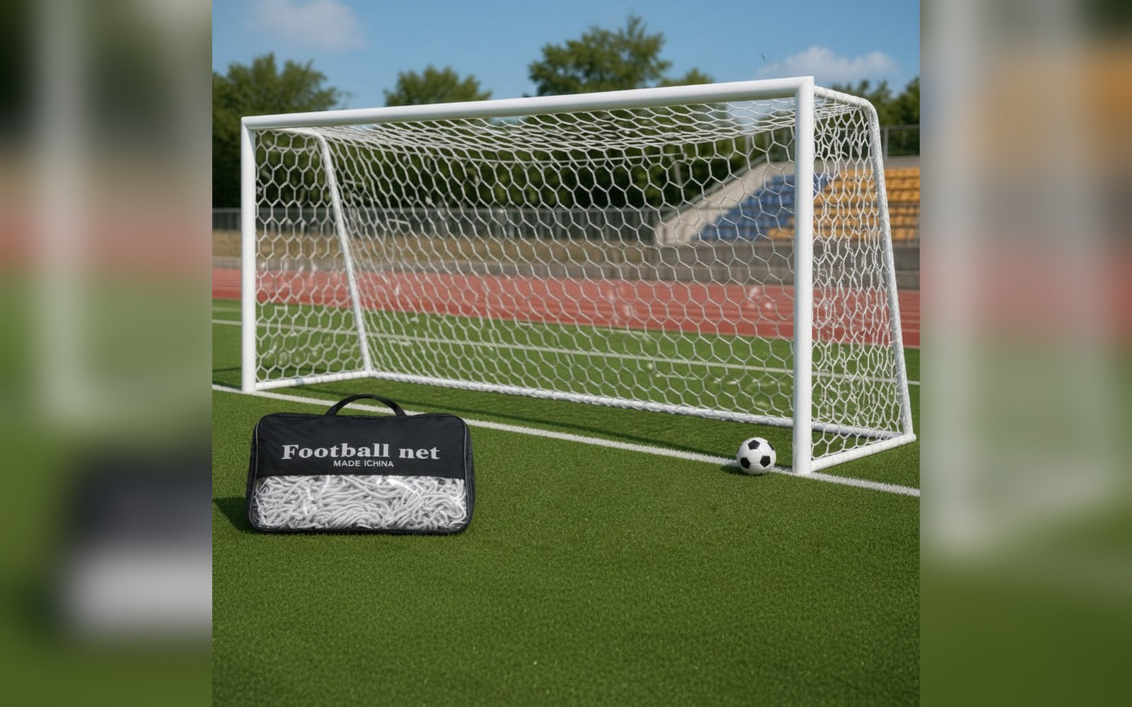 شبك كرة قدم قانوني -  football net
