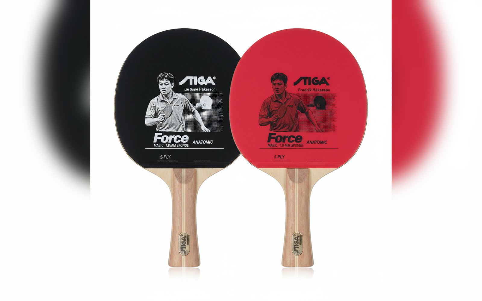 مضرب تنس طاولة ستيجا  - stiga ping pong