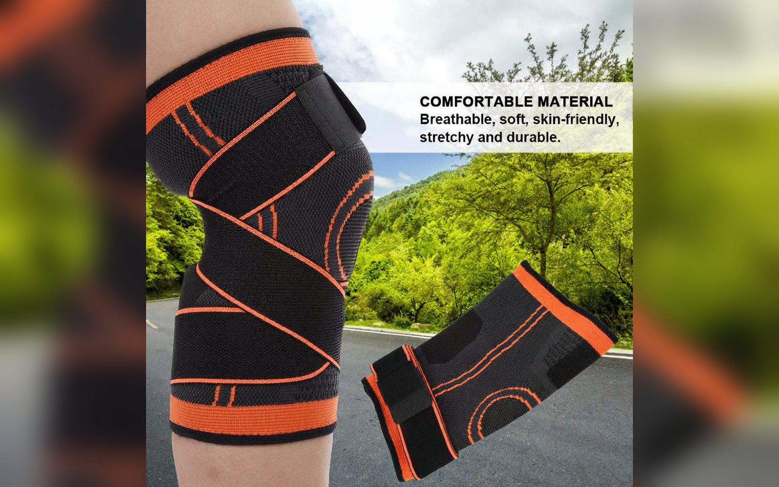 Knee Protector - مشد ركبة