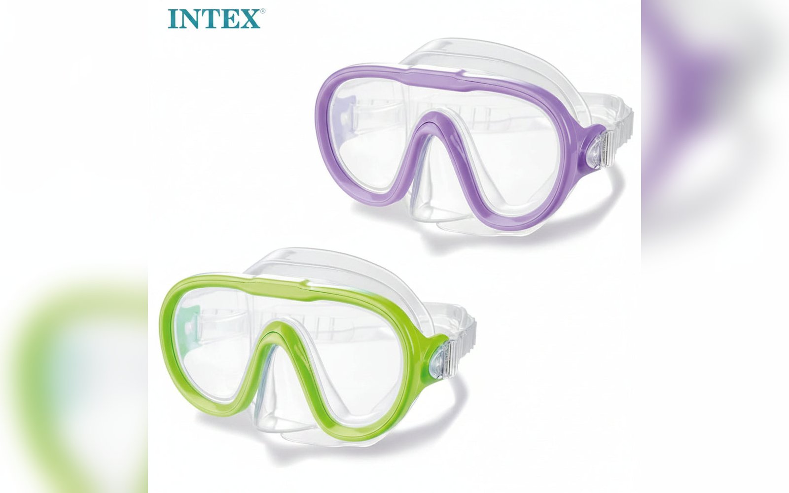 GOGGELS INTEX / نظارة انتكس