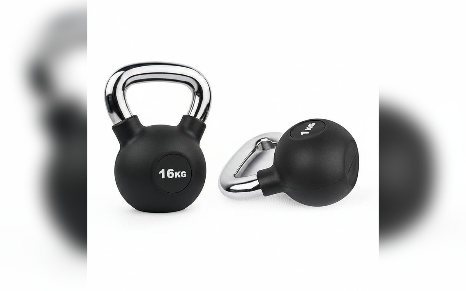steel  Kettlebell - كتل بيل ستانلس