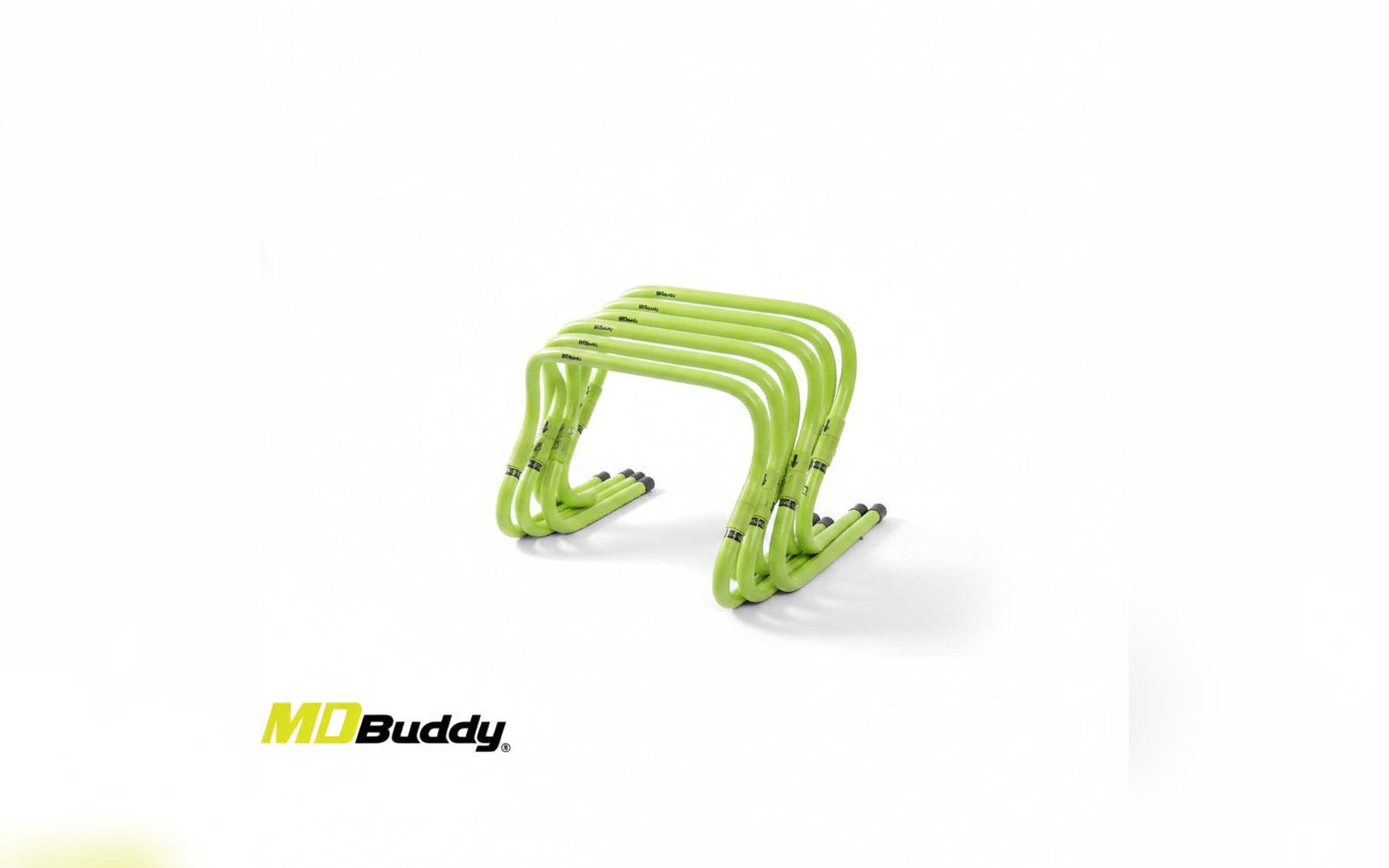 Set of speed training MDBUDDY - طقم حواجز سرعه ٥ قطع