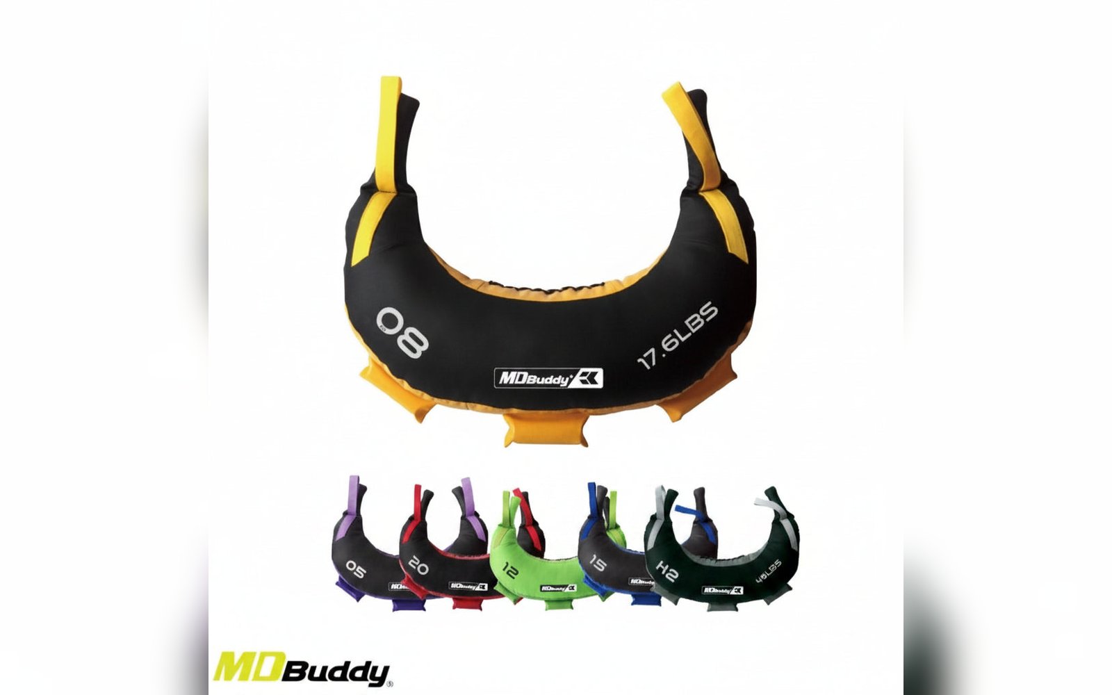 MDBuddy | أداة تدريب  - Power Bag