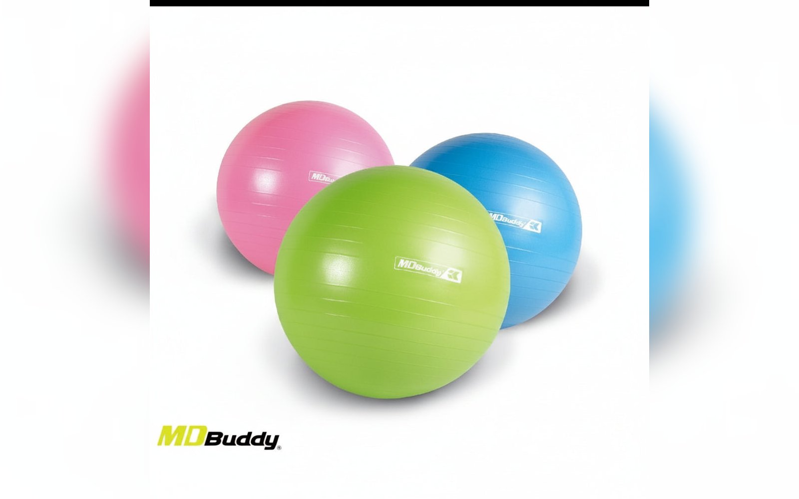 yoga ball mdbuddy  - كرة تمارين