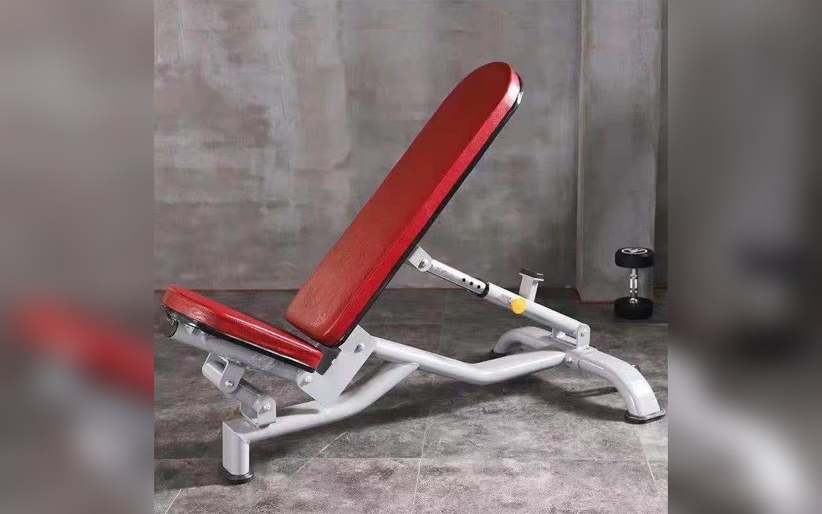 Adjustable Weight Bench 202
