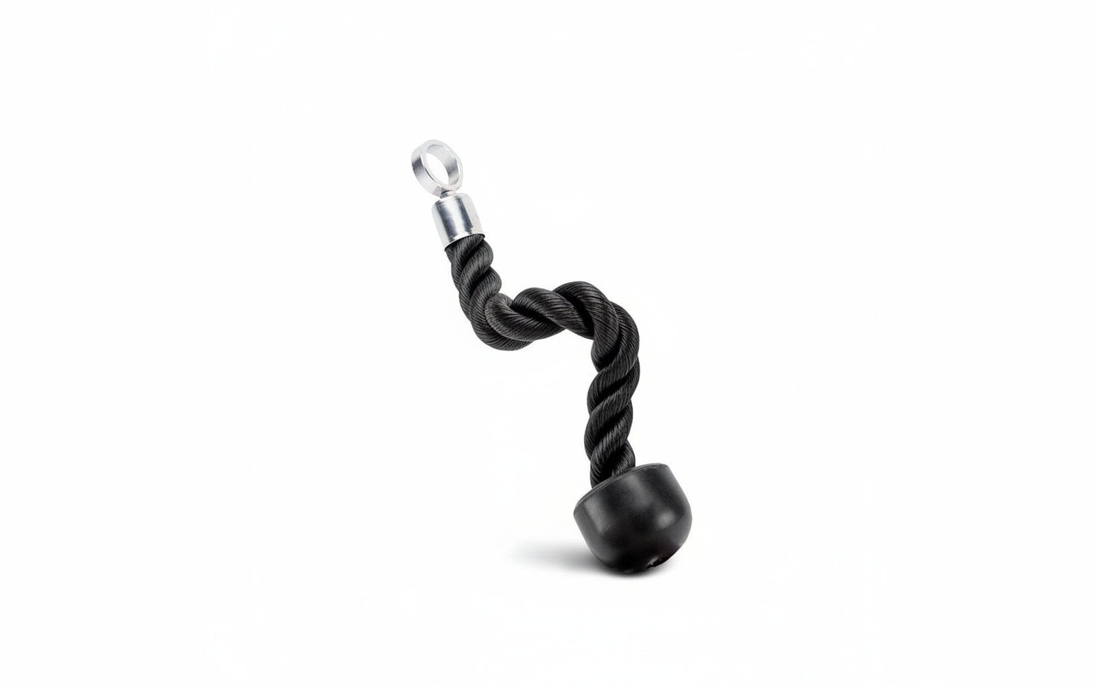 مسكة هوم جيم حبل مفرد - Heavy Duty Single Triceps Rope