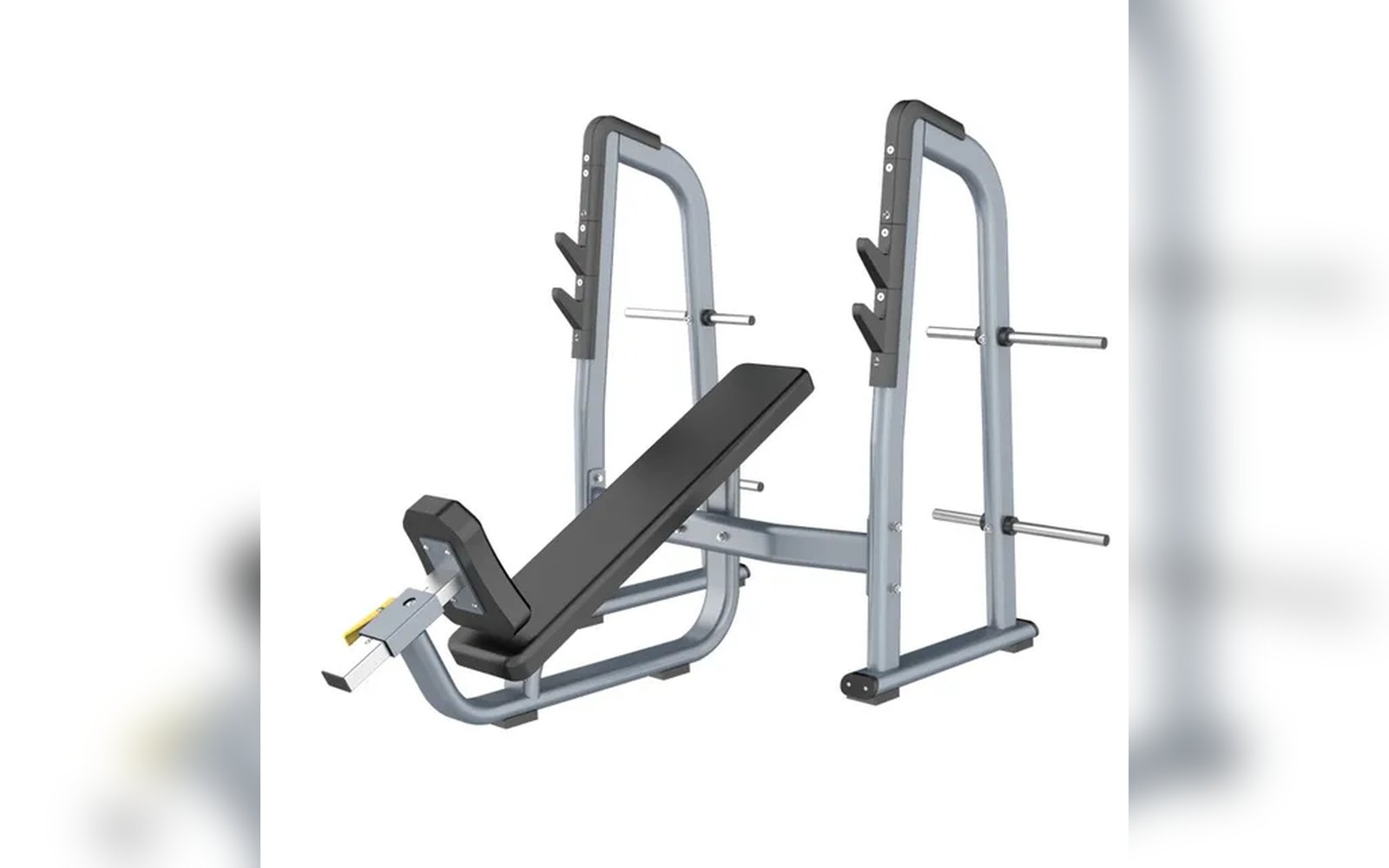 Olympic Bench Incline MND-F42 -بنش الضغط الأولمبي المائل