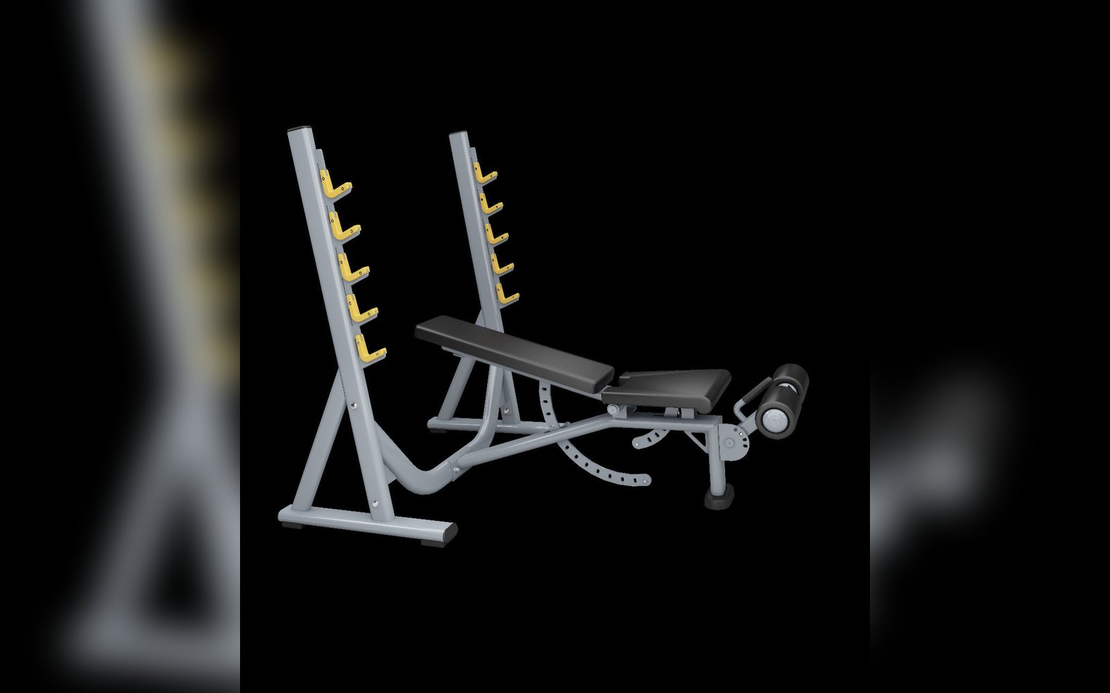 Multi Degree Olympic Bench MND-FF46 ✓