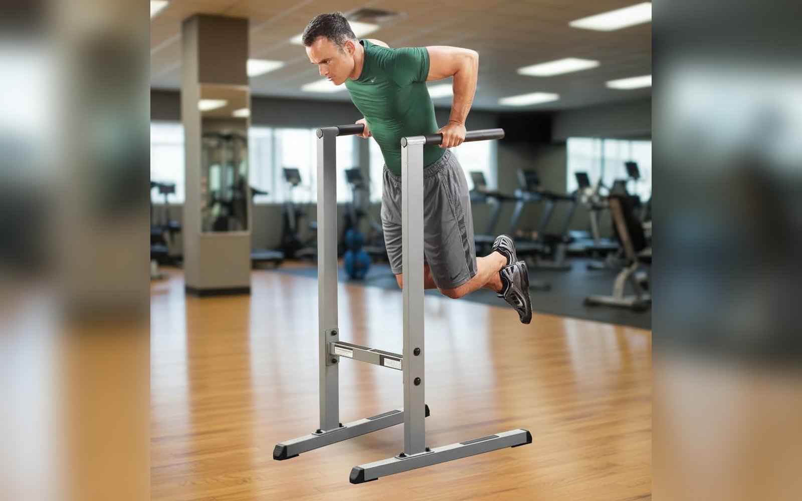Body-Solid  Dip Stand