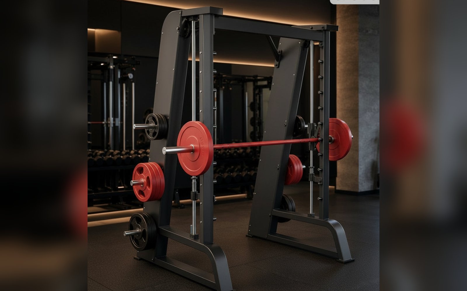 Smith Machine MND-F63