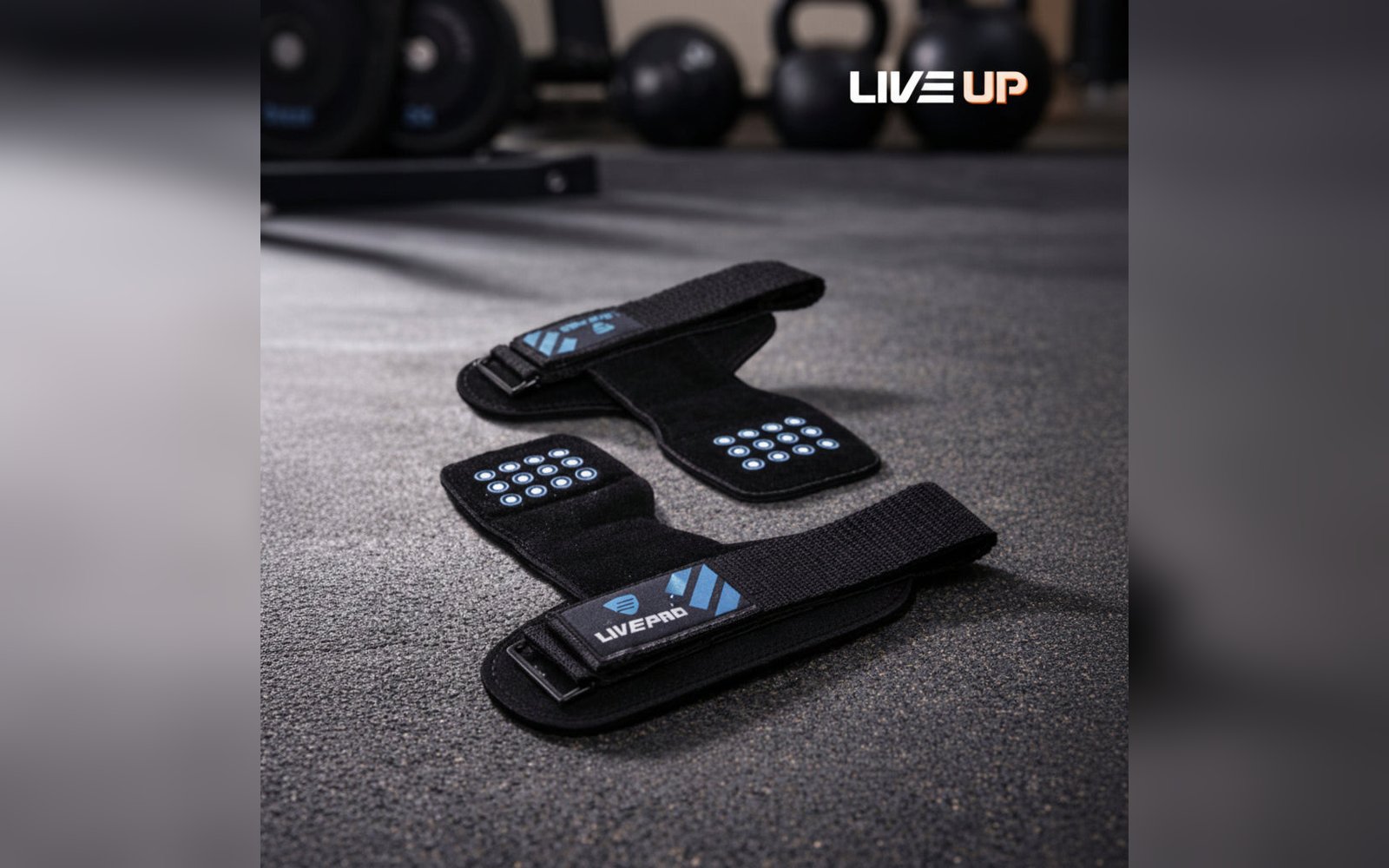 LivePro | Power Lifting Strap -   مسكة رفع الأثقال الاحترافية
