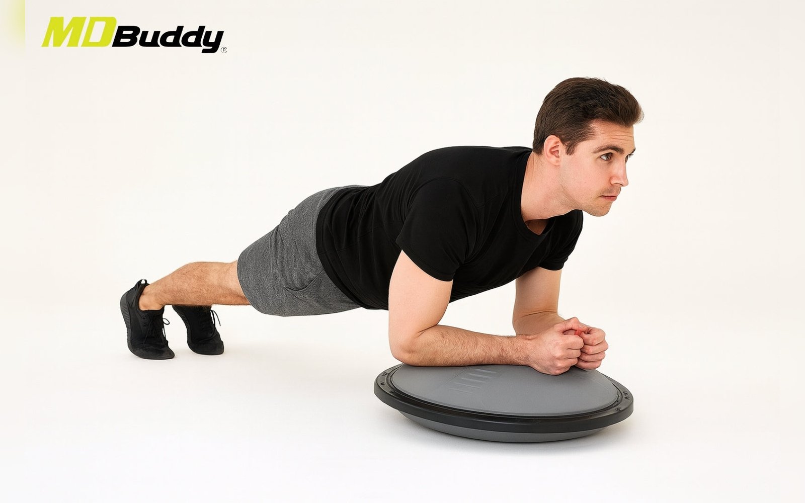 MDBuddy Half Ball Balance Tirane 43cm