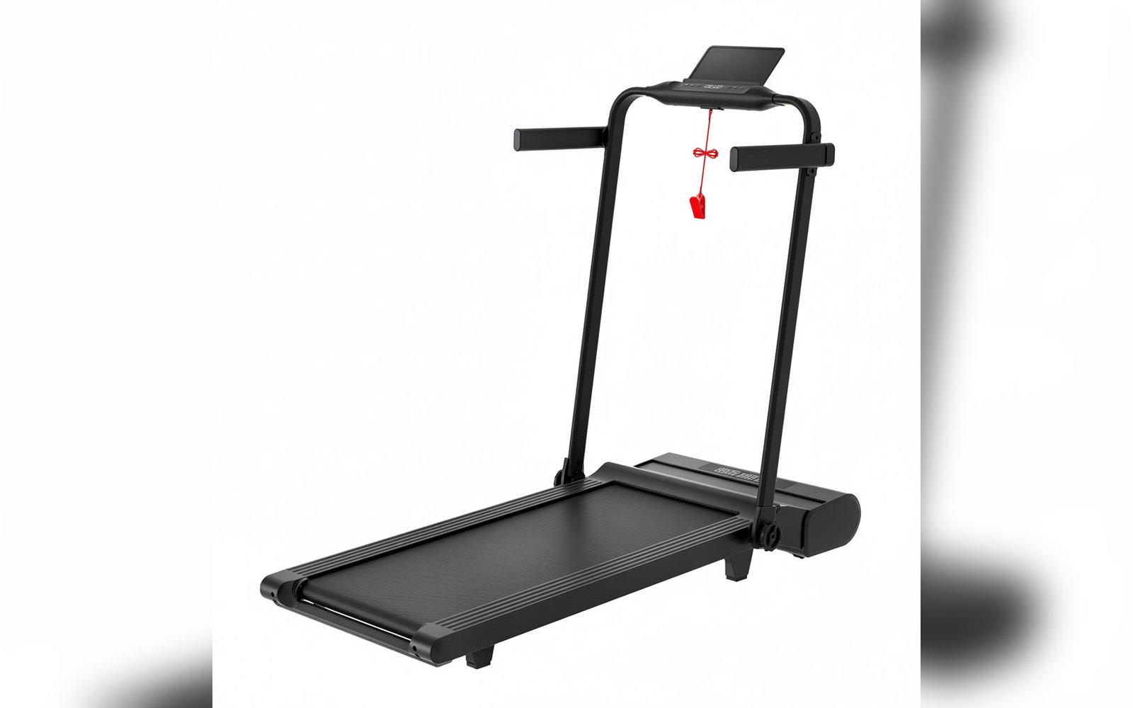 treadmill with an incline w 6111