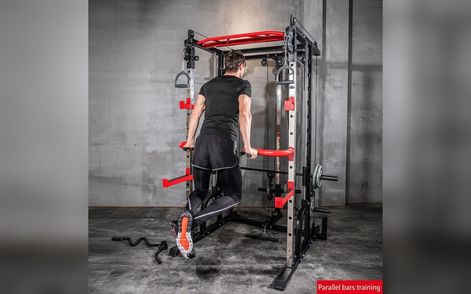 Functional Smith Machine