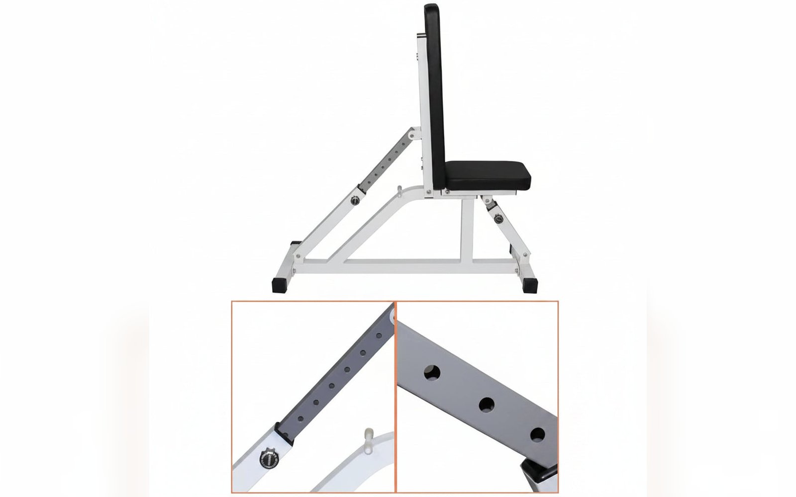 Bench Adjustable Calvin