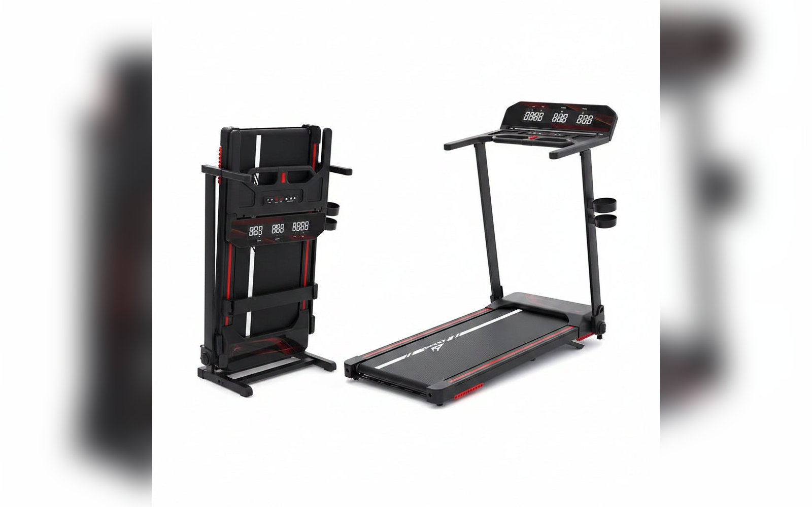 Treadmill w 8111