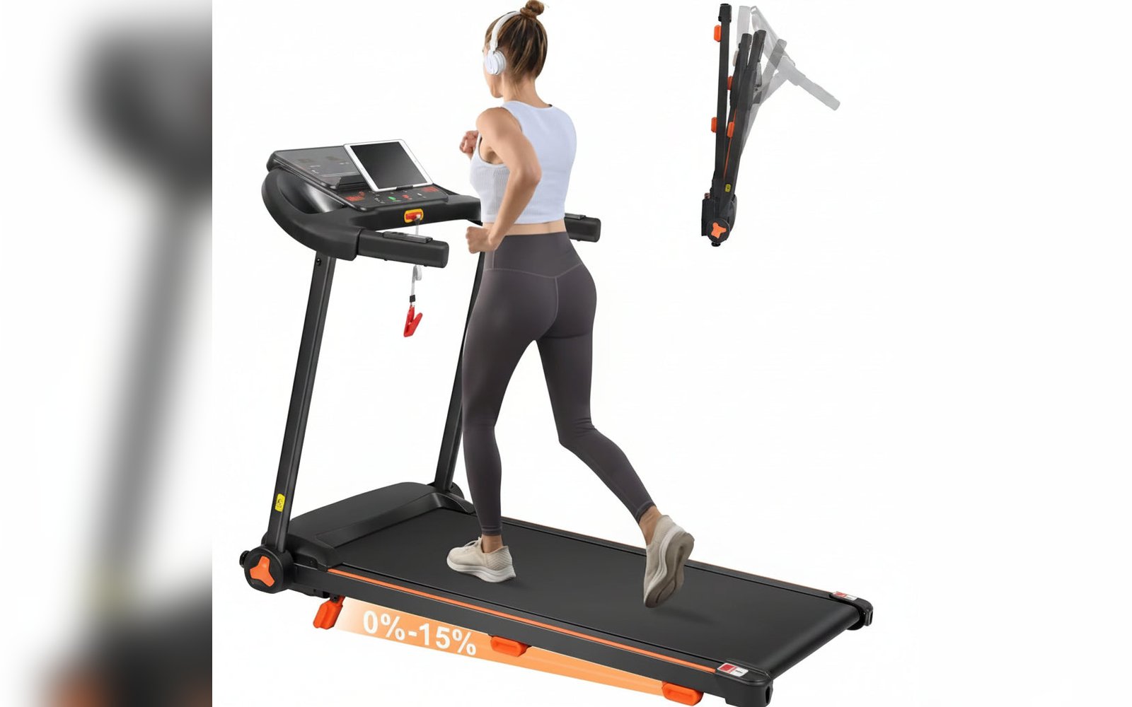 Treadmill w 9701
