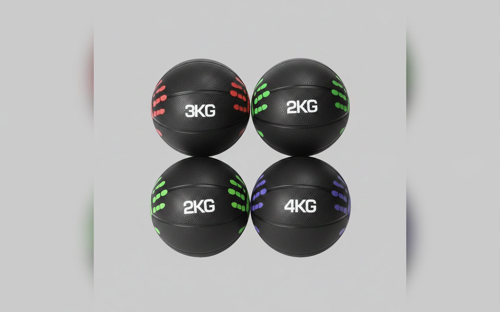 medicine balls black / كرة ميدسين اسود