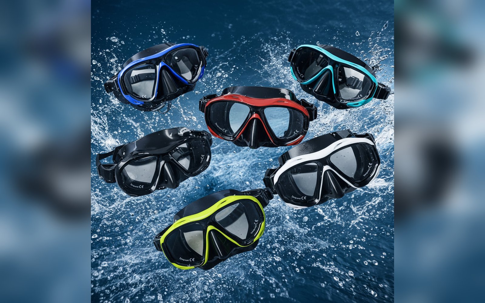 Swimming Googles M2026