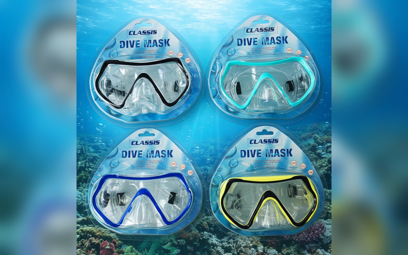 Swimming Googles M1010/ نظارة سياحة