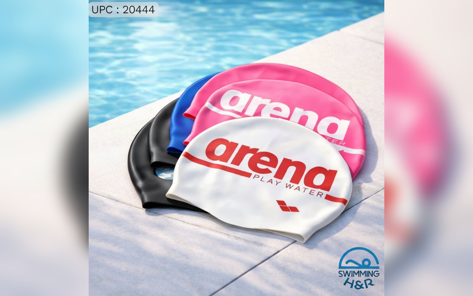 swim caps Arena / طاقية سباحة ارينا