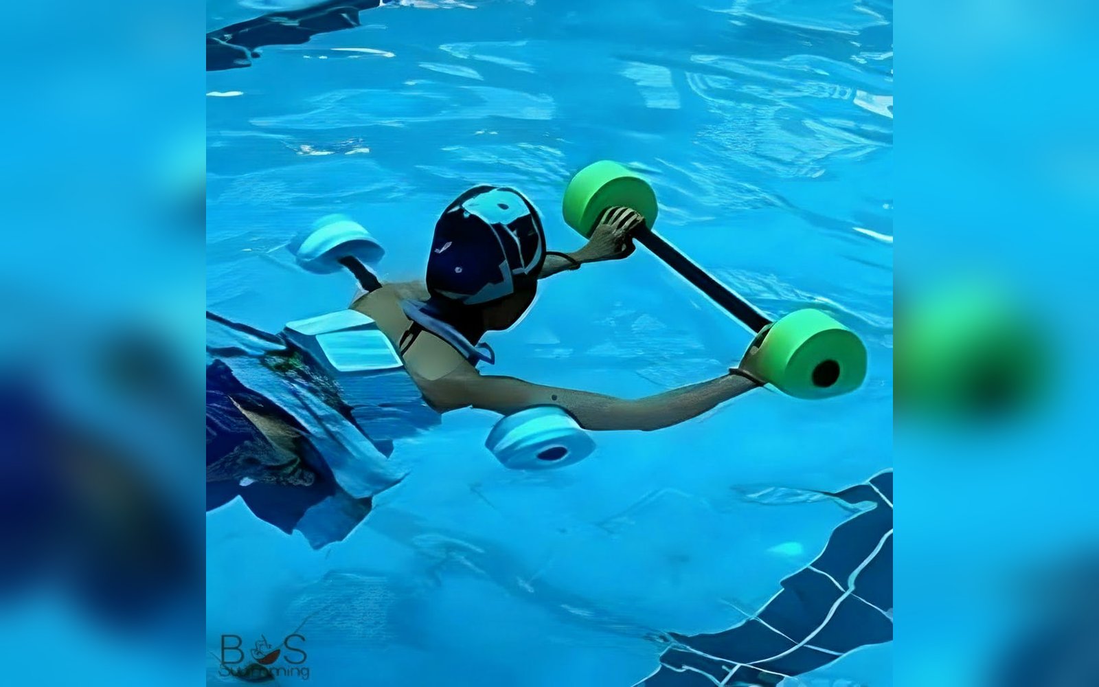 Foam Aquatic Swim Bars / بار فوم سباحة