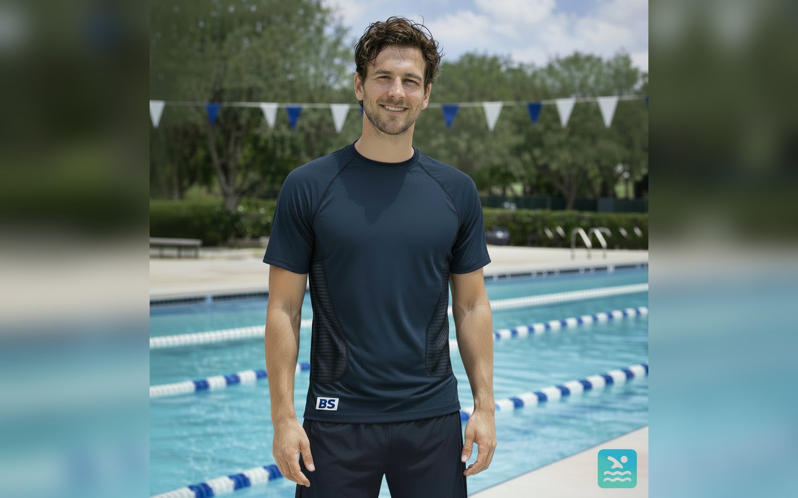 swimming suit for men / طقم سباحة رجالي