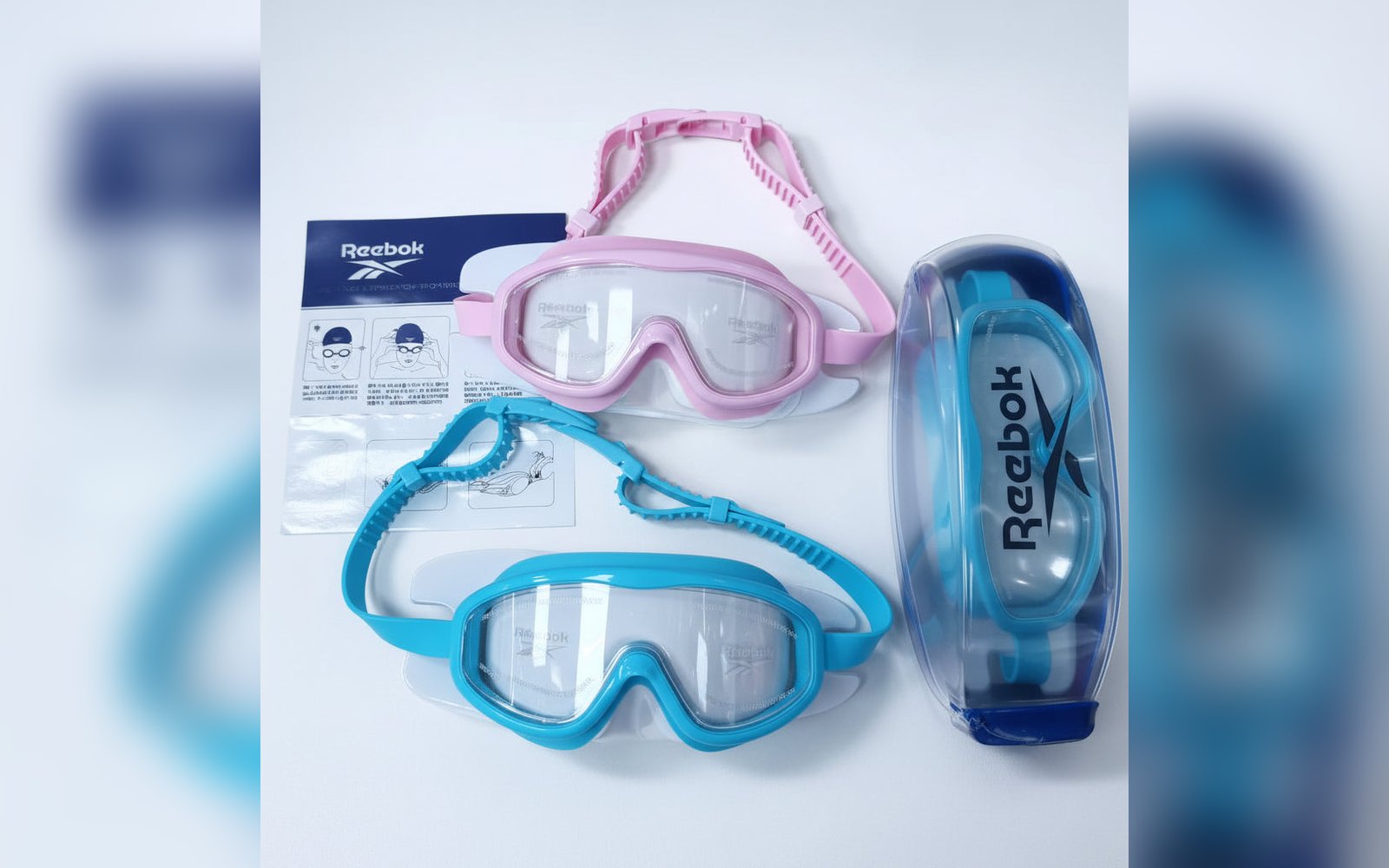 swimming  goggles  / نظاره سباحة ريبوك