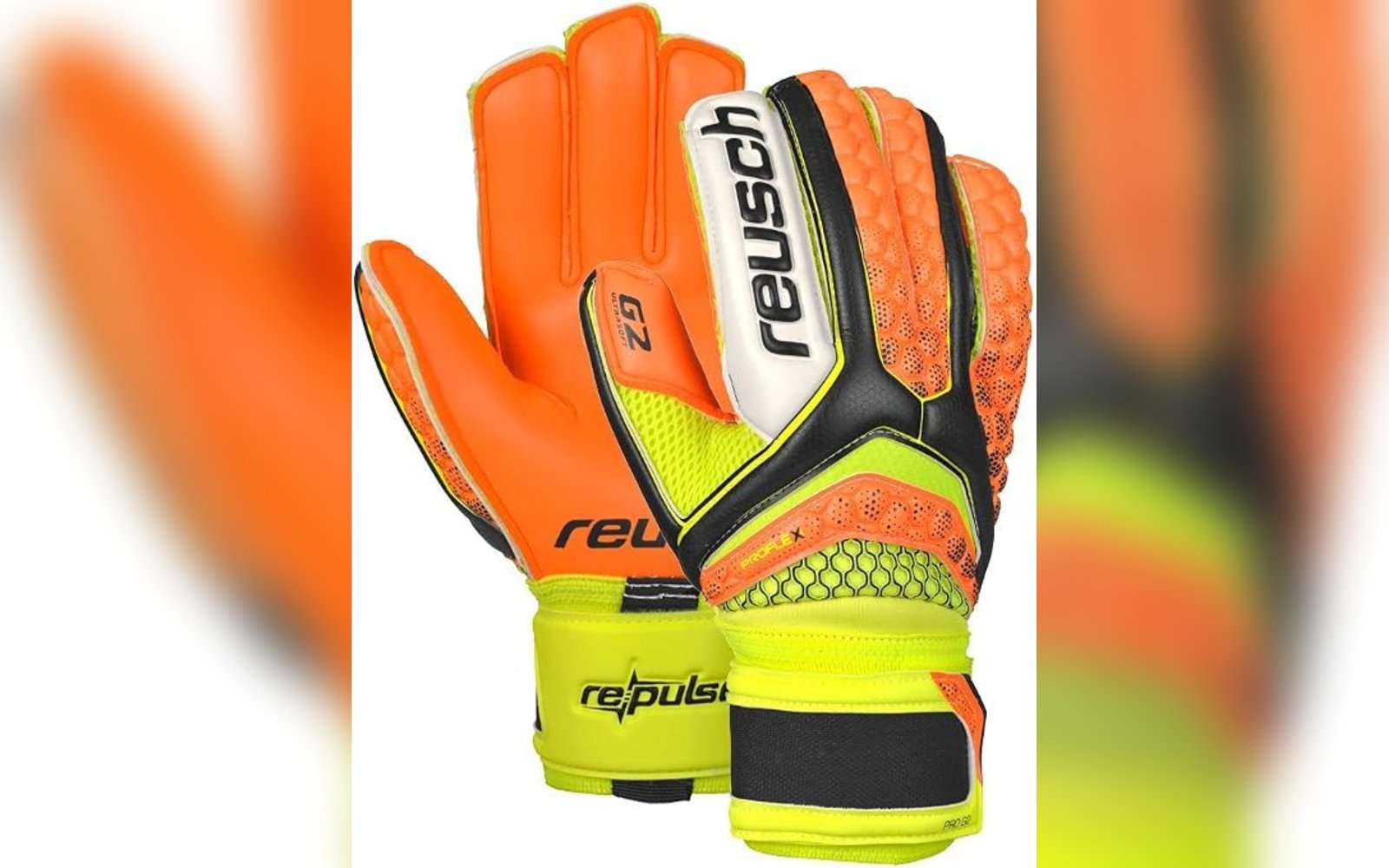 Reusch Soccer Pulse Pro G2 Goalkeeper Gloves