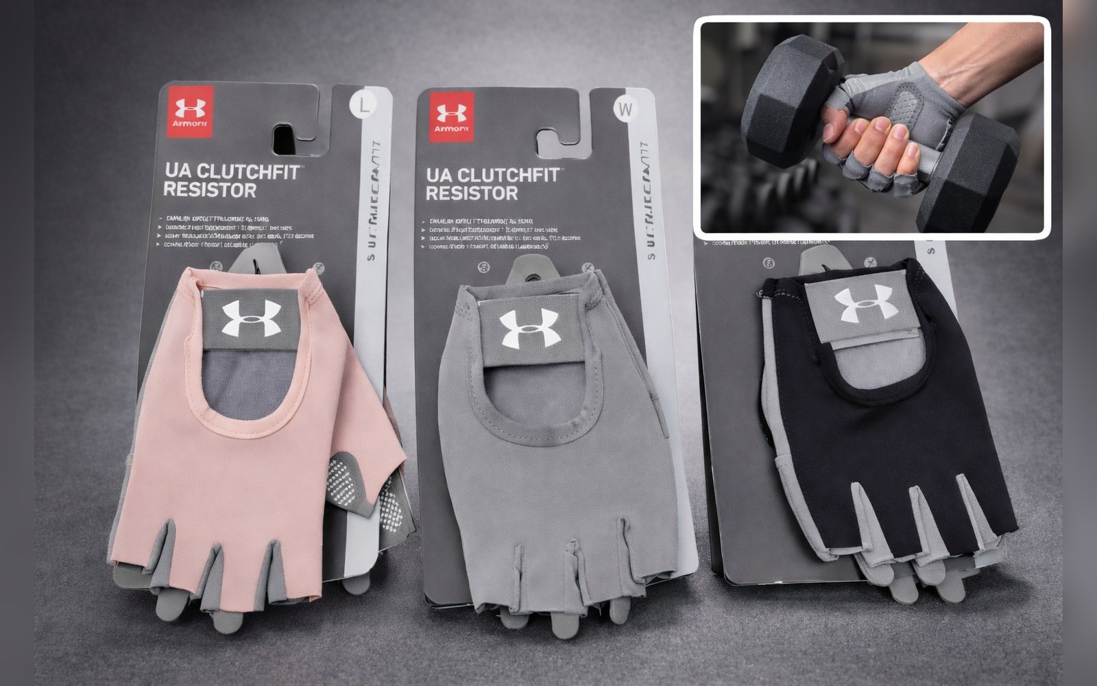 قفازات نسائية Under Armour | Women's Under Armour Gloves