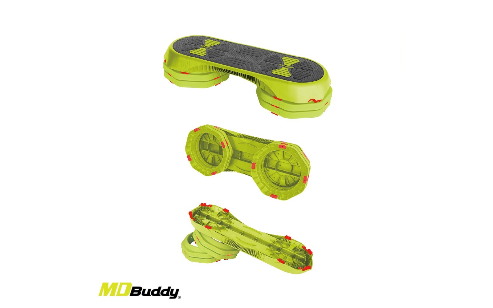MD Buddy Step | ستب التدريب قاعدة دائريه
