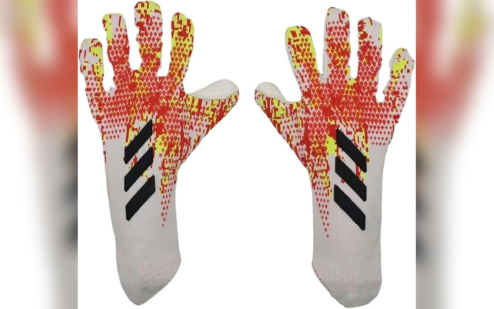 Goalkeeper Gloves – قفازات حارس المرمى
