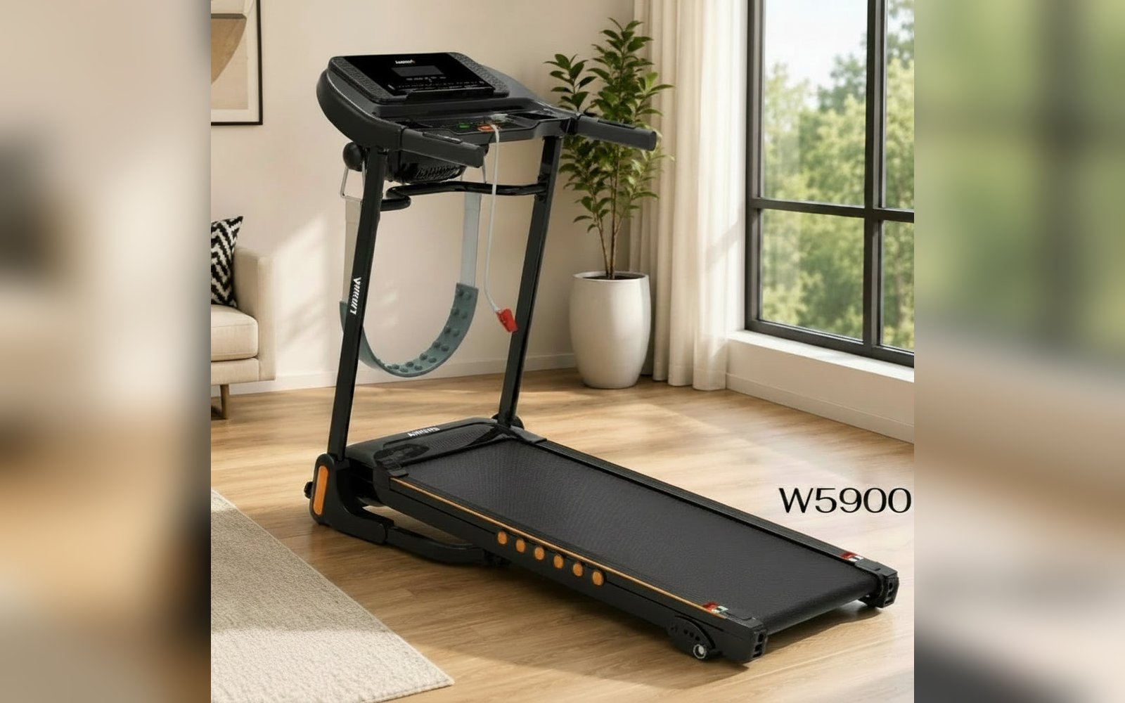 Treadmill World Fitness W 5900
