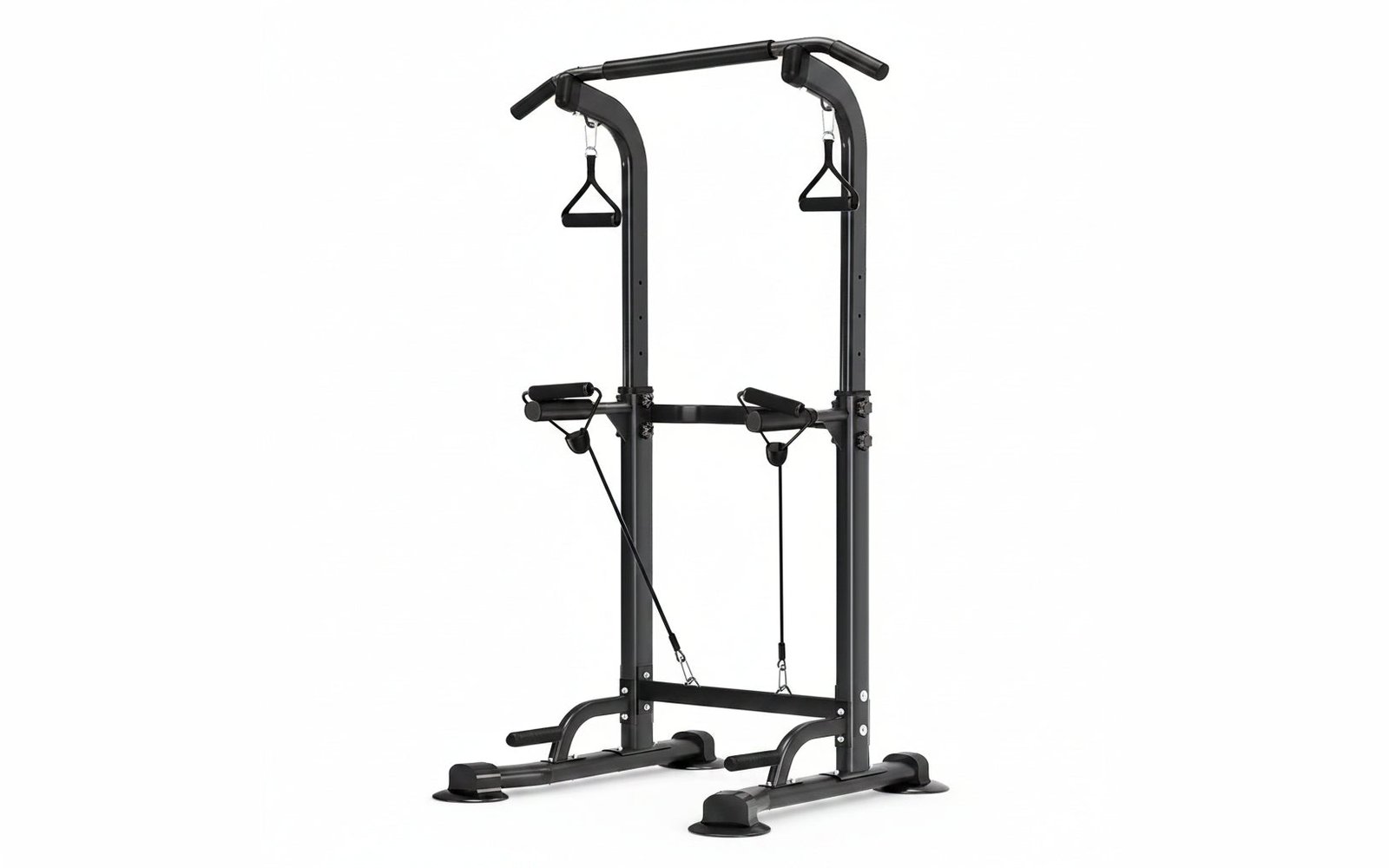 Power Tower Pull Up & Dip Station – عقلة ستاند