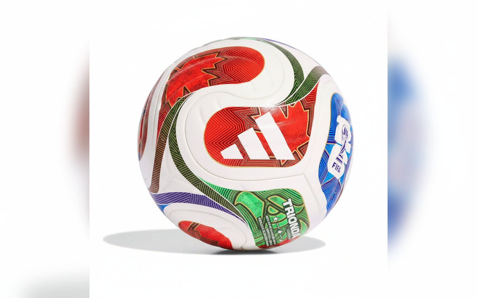 كرة القدم لكاس العالم 2026 | World Cup 2026 Soccer Ball