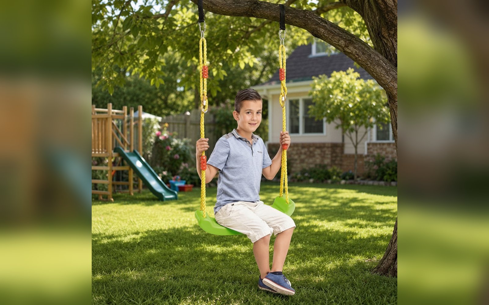 مرجيحة اطفال - children's swing