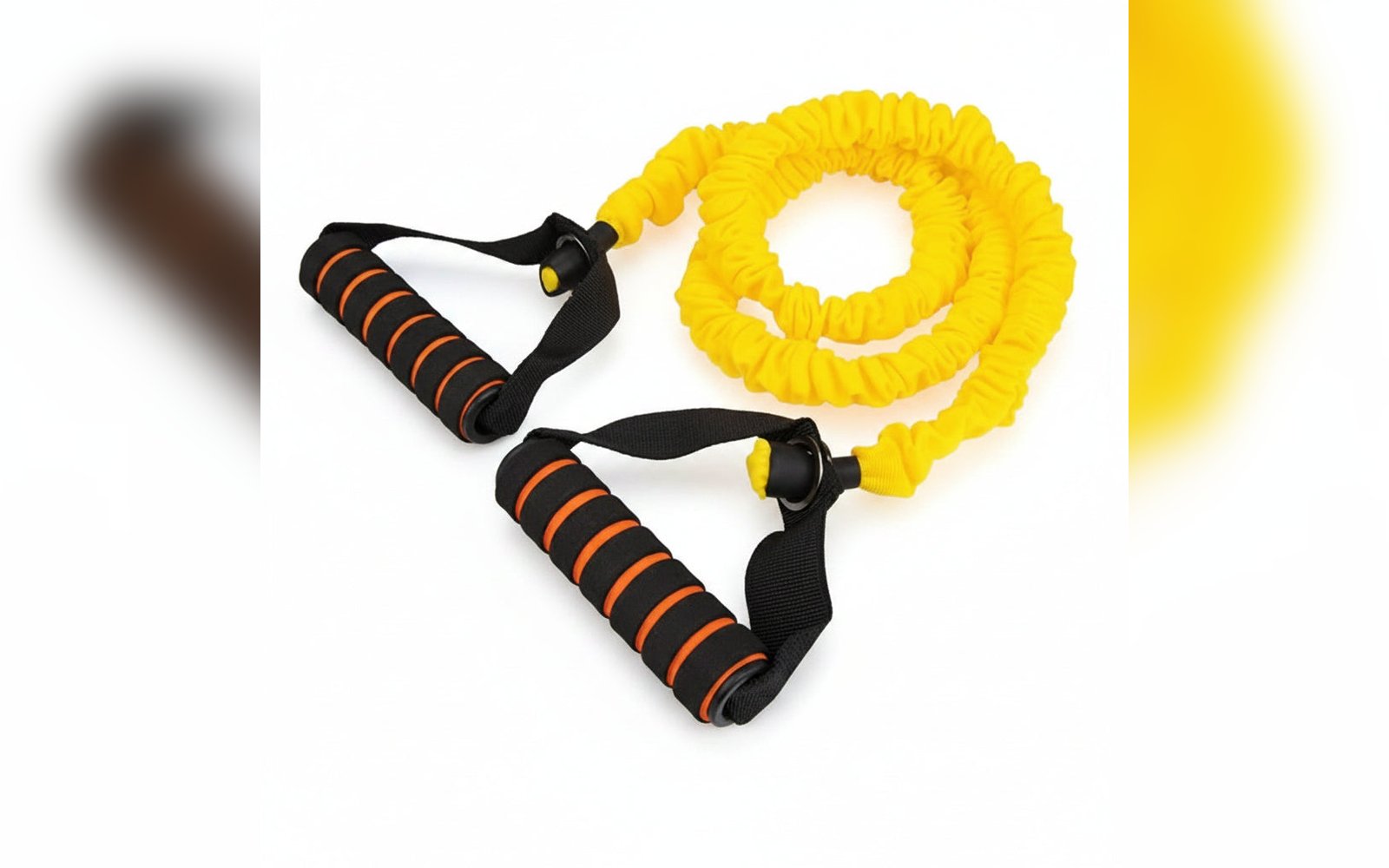 resistance band tube
