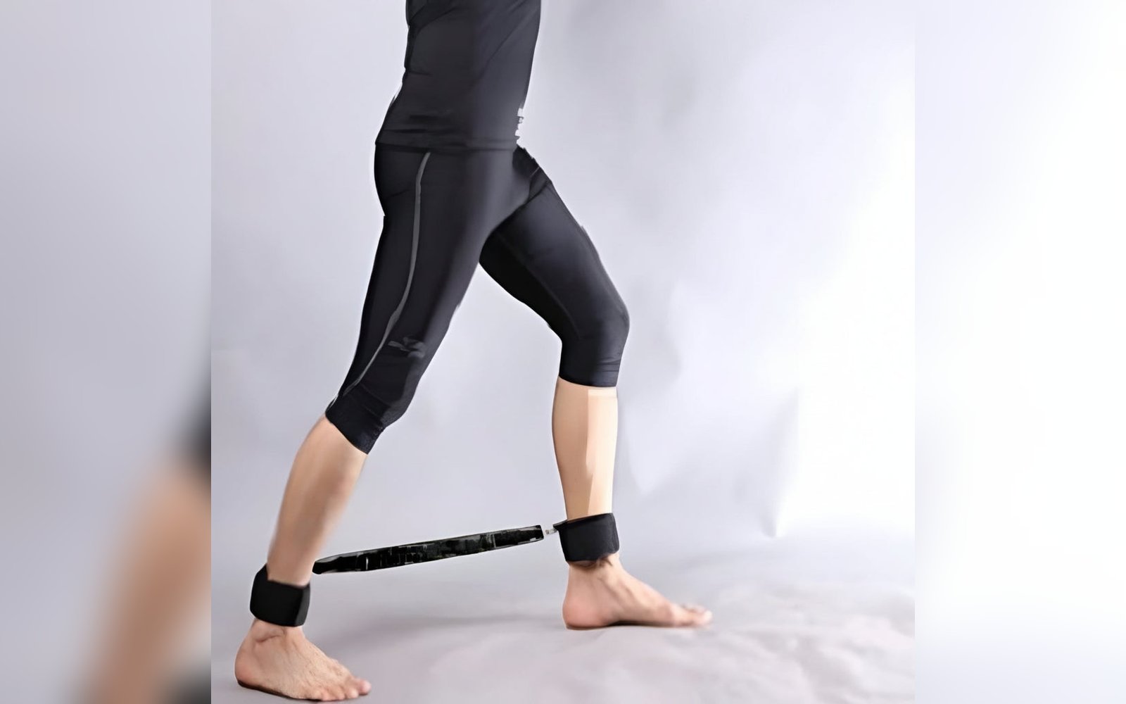 حزام مقاومة مخصص للساقين - ankle speed band