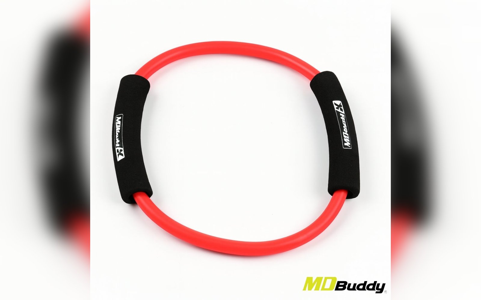 باند مقاومة أحمر للبيلاتس - Resistance Band for Pilates Barre Md Buddy