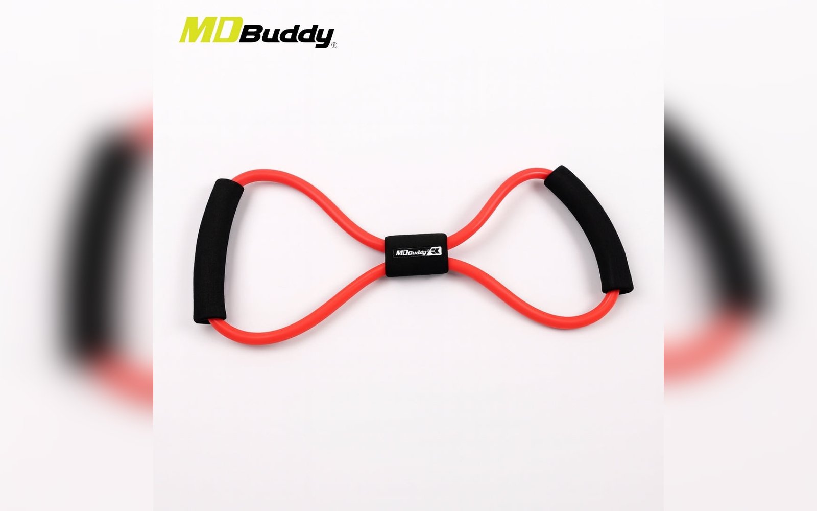 MD Buddy Figure-8 Resistance Band -