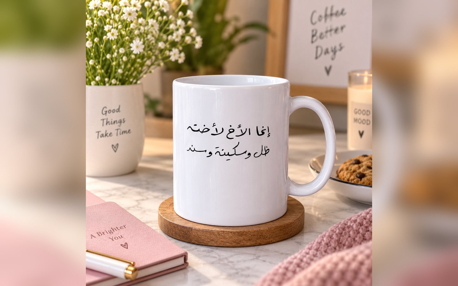 ماج مكتوب كتابة يدوية