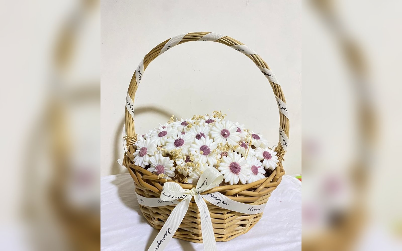شمع توزيعات