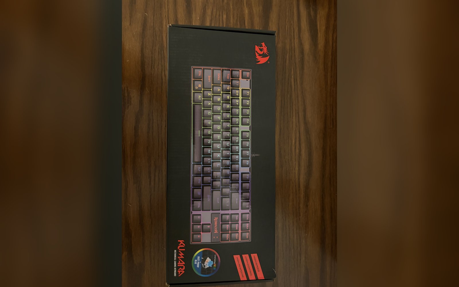 كيبورد REDRAGON