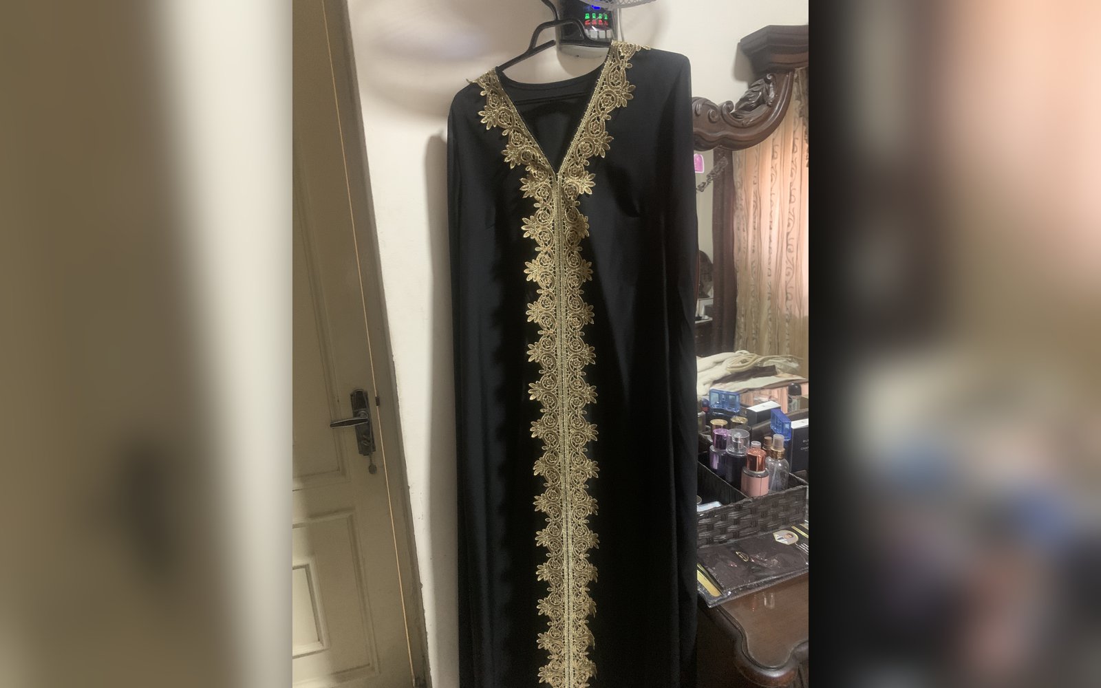 فستان سهرة راقي