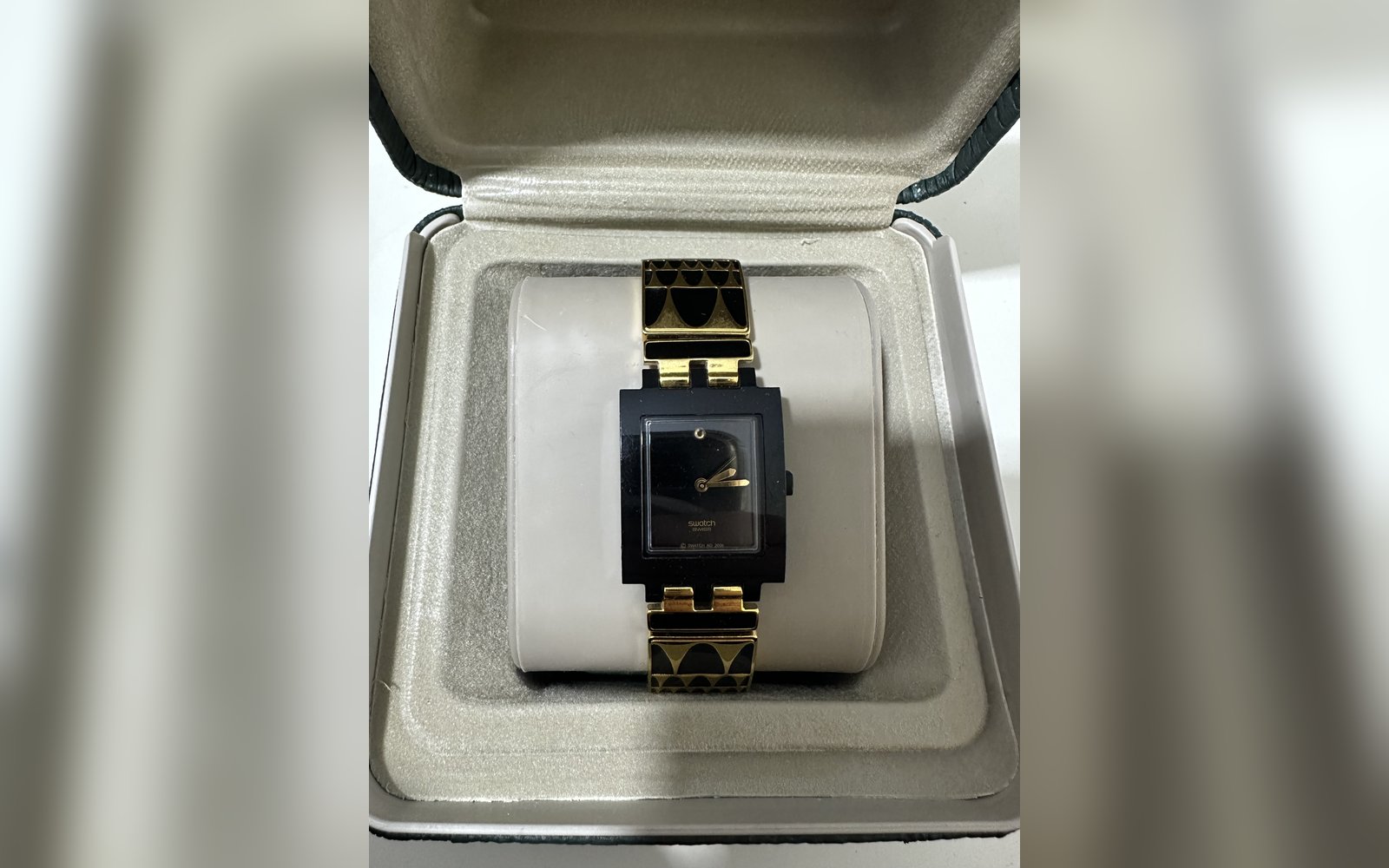 Swatch watch
