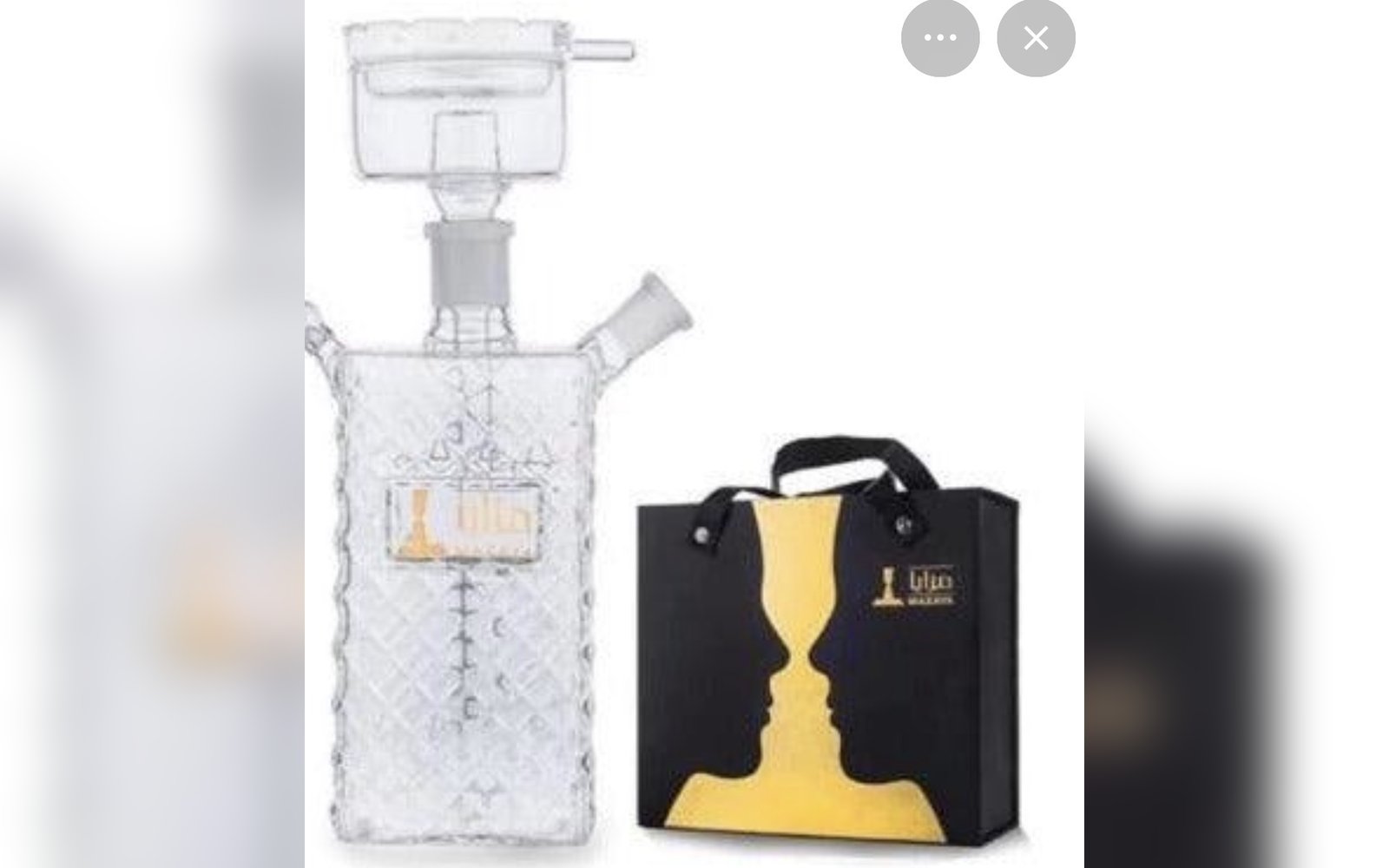 اوغيرة مزايا زجاجيه