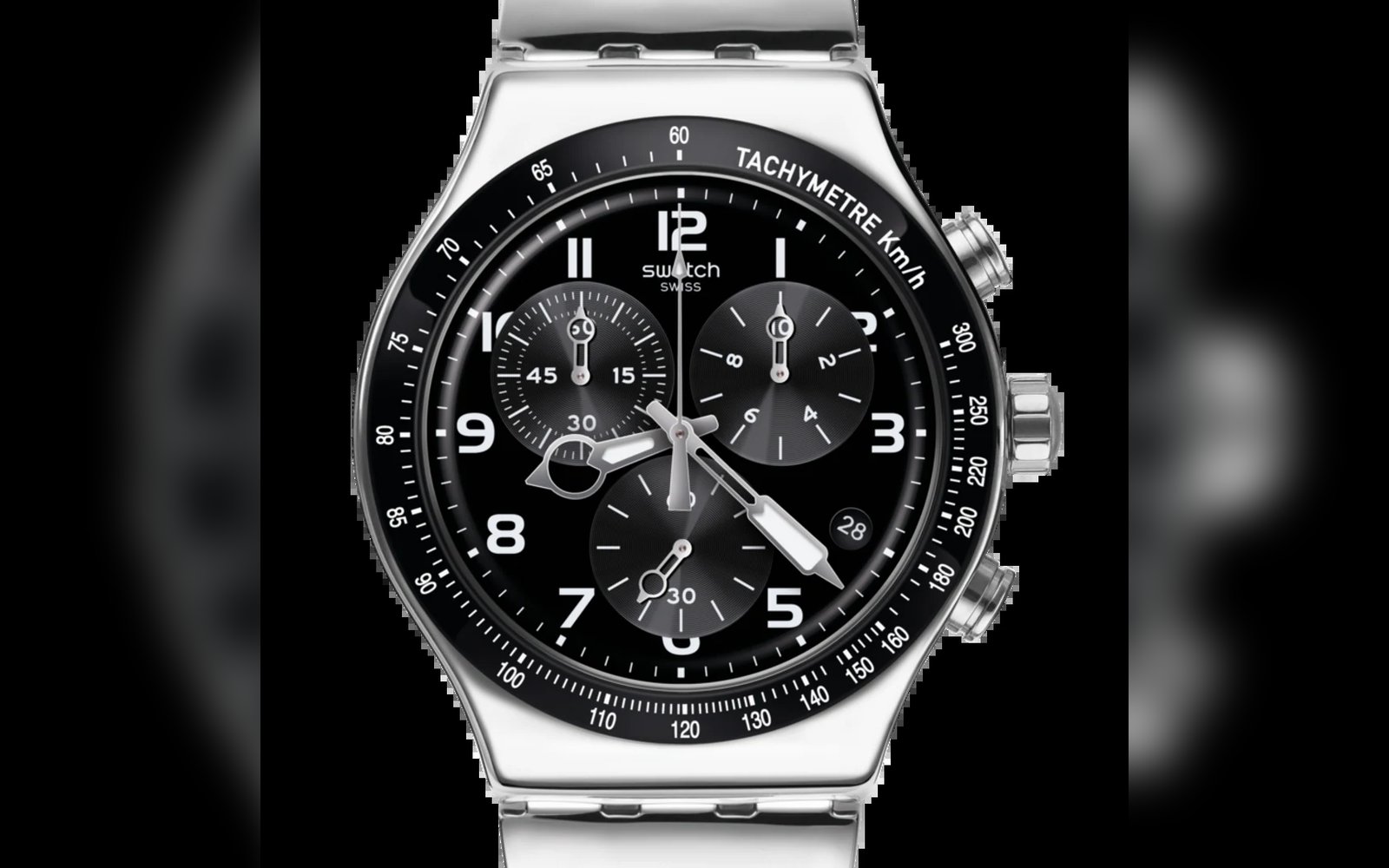 SWATCH SPEED UP YVS441G