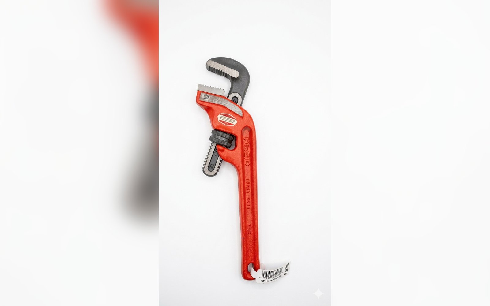 مفتاح مواسير ماركة RIDGID الامريكية