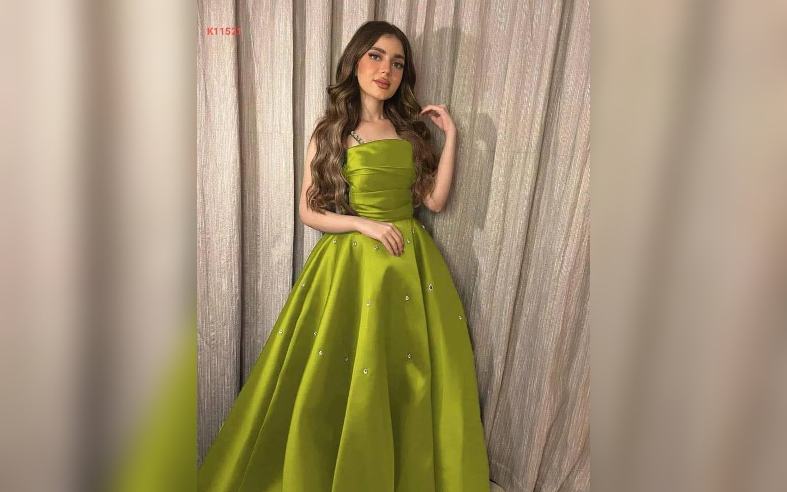 فستان